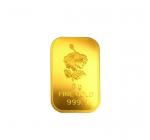 999 Fine Gold Bar 3g